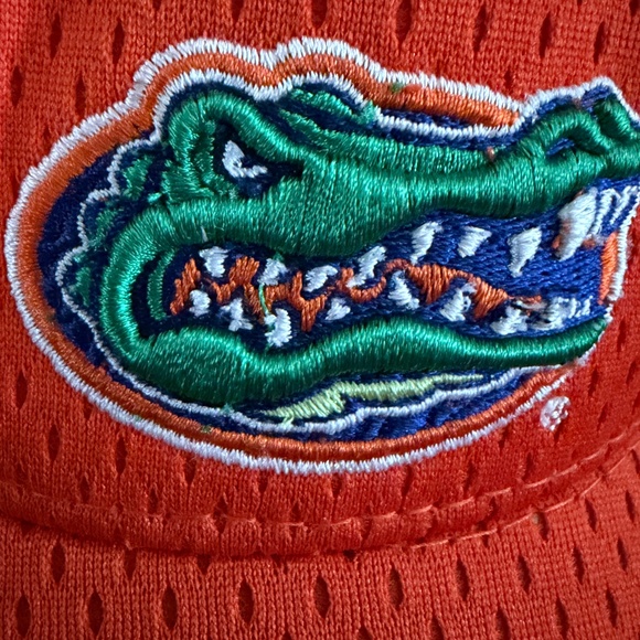 Florida Gators Zephyr Visor Sun Visor - Picture 2 of 11